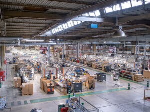 Lignes de montage