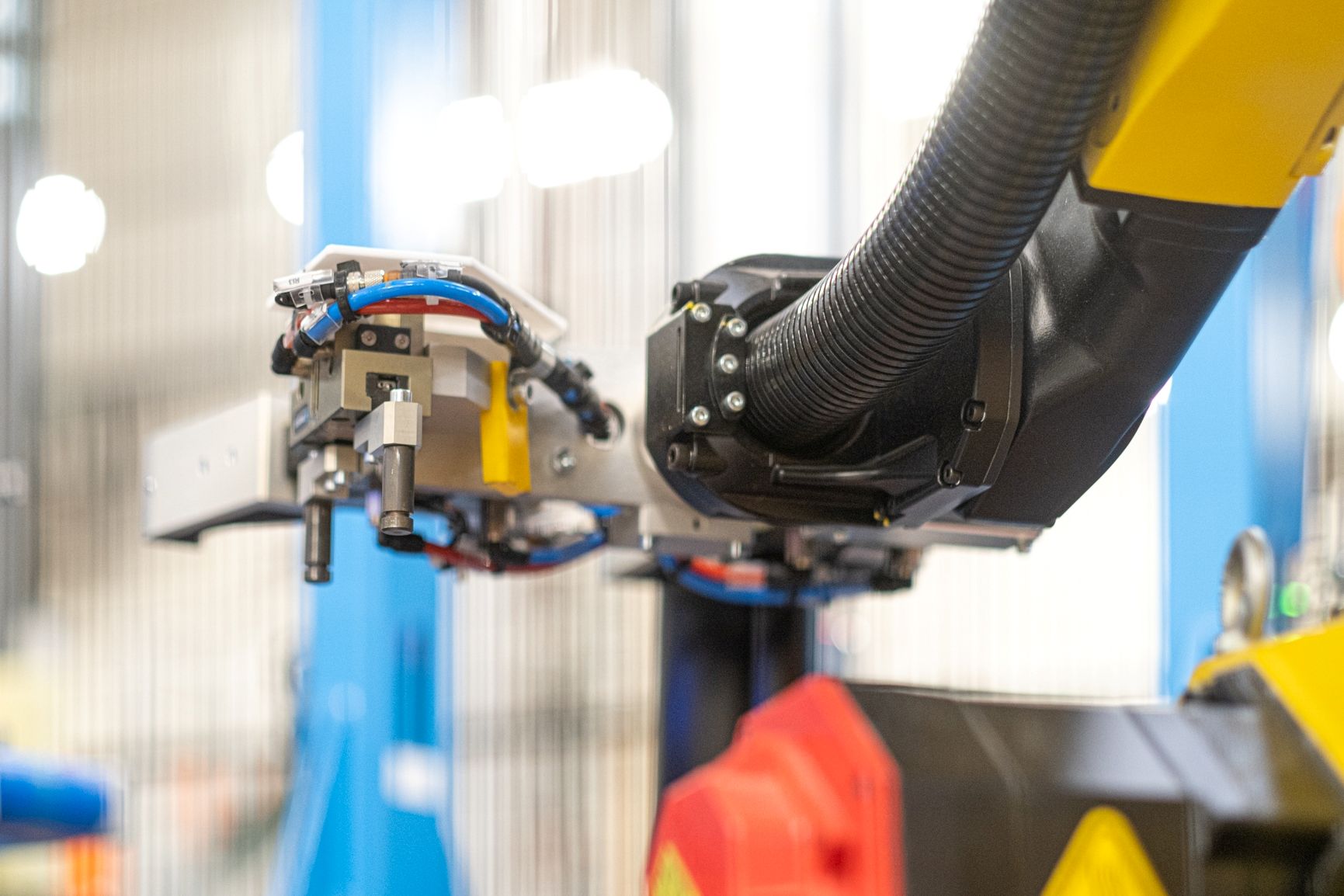 SEI Roboprod - machine spéciale, robotique, automatisation de machines-outils