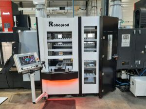 Machine ROBOPROD