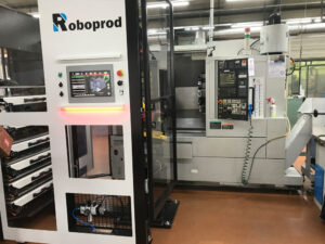 Machine ROBOPROD