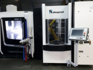 Machine ROBOPROD