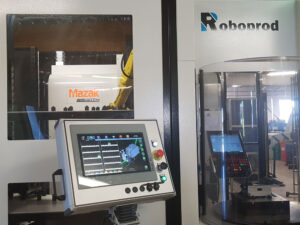 Machine ROBOPROD