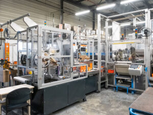 Machine spéciale