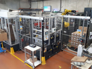 Machine spéciale