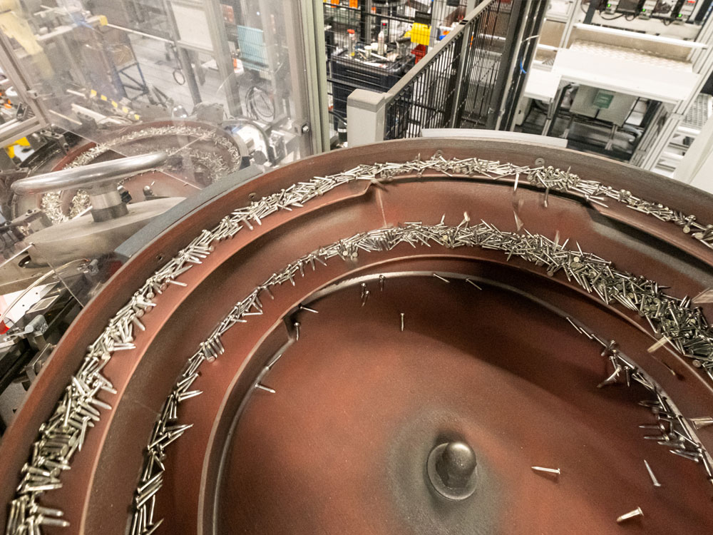 Machine spéciale