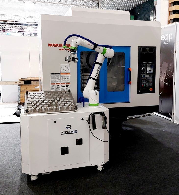 ROBOPROD - Move Cobot