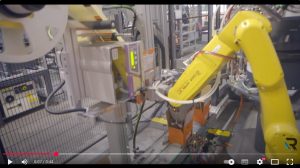 SEI-Roboprod automatisation ligne de conditionnement robot